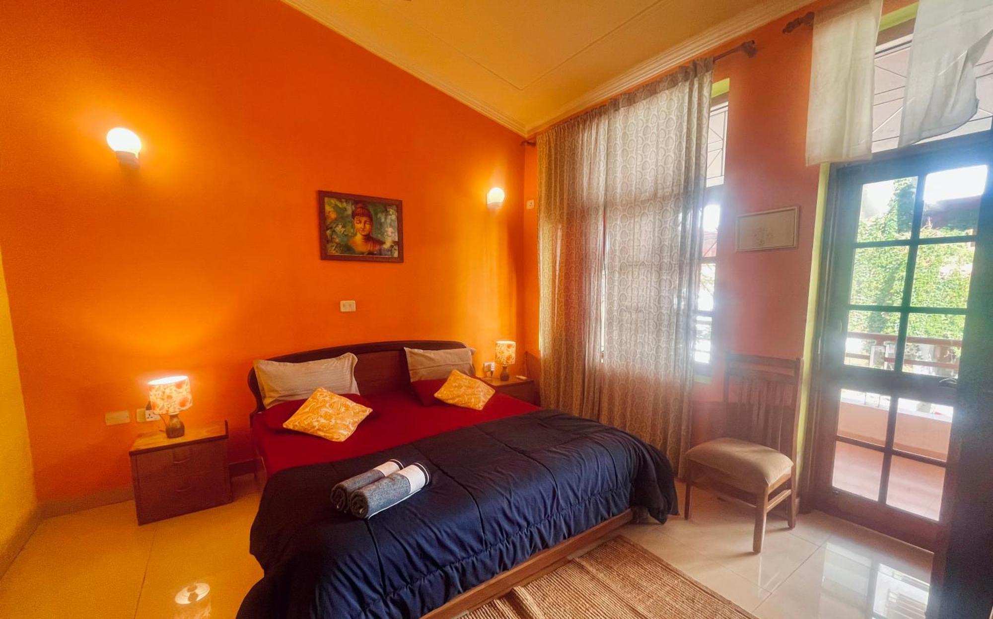 Ganga Vatika Boutique Hotel, リシケーシュ エクステリア 写真