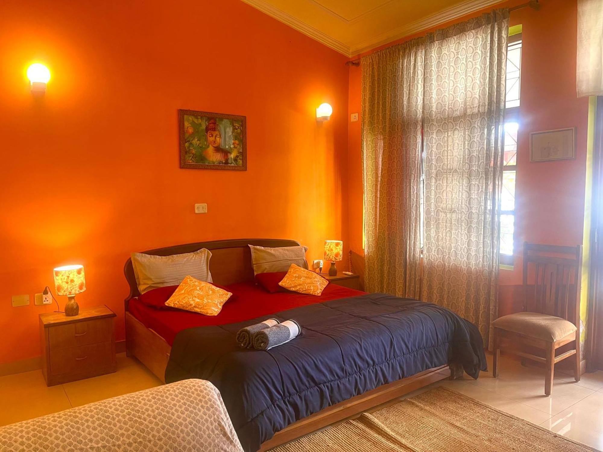 Ganga Vatika Boutique Hotel, リシケーシュ エクステリア 写真