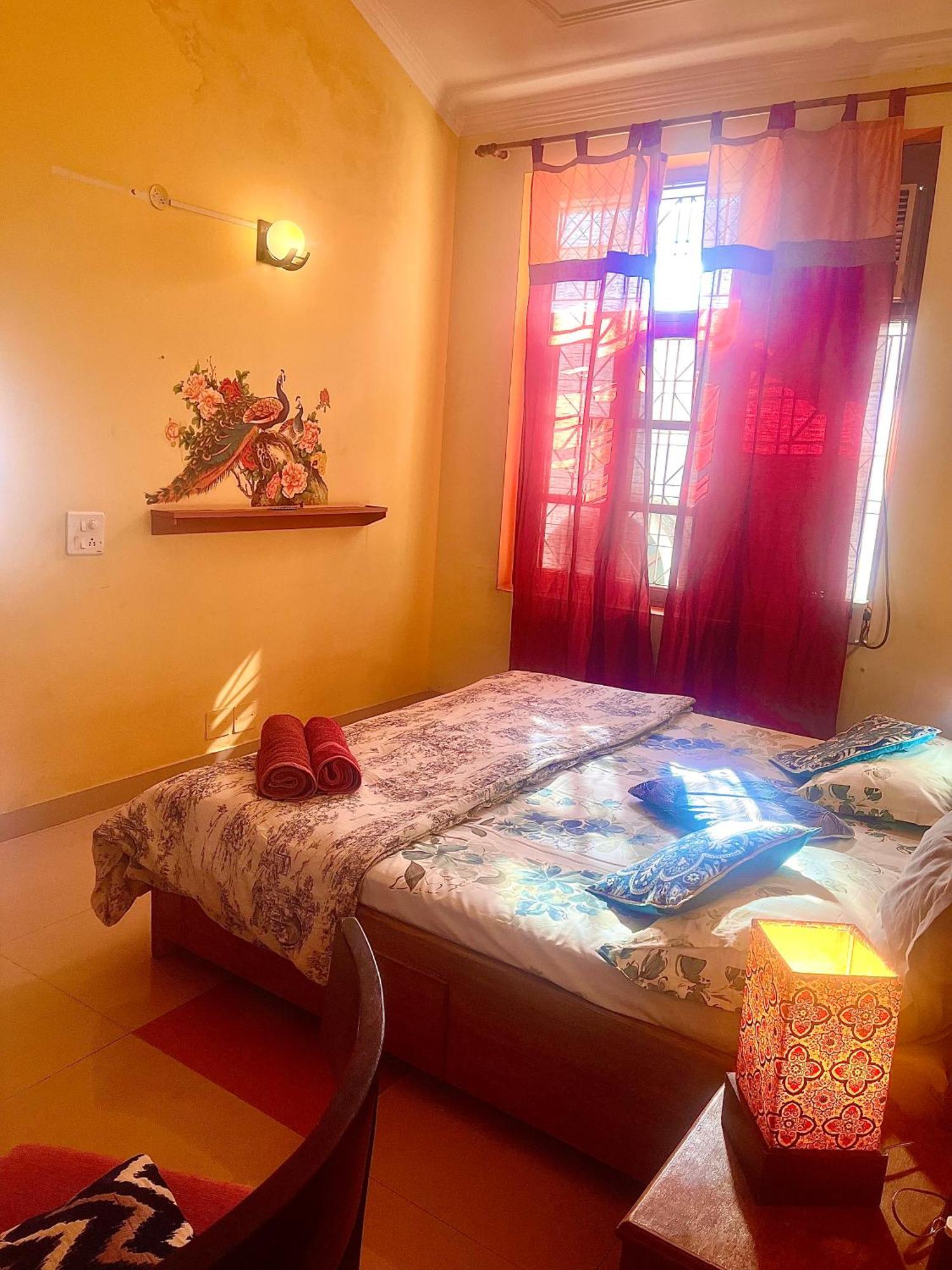 Ganga Vatika Boutique Hotel, リシケーシュ エクステリア 写真
