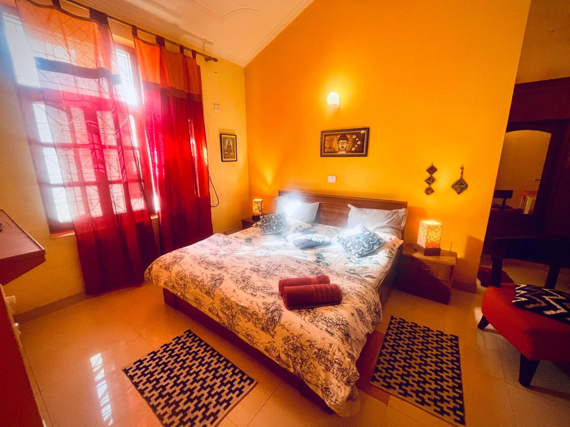 Ganga Vatika Boutique Hotel, リシケーシュ エクステリア 写真