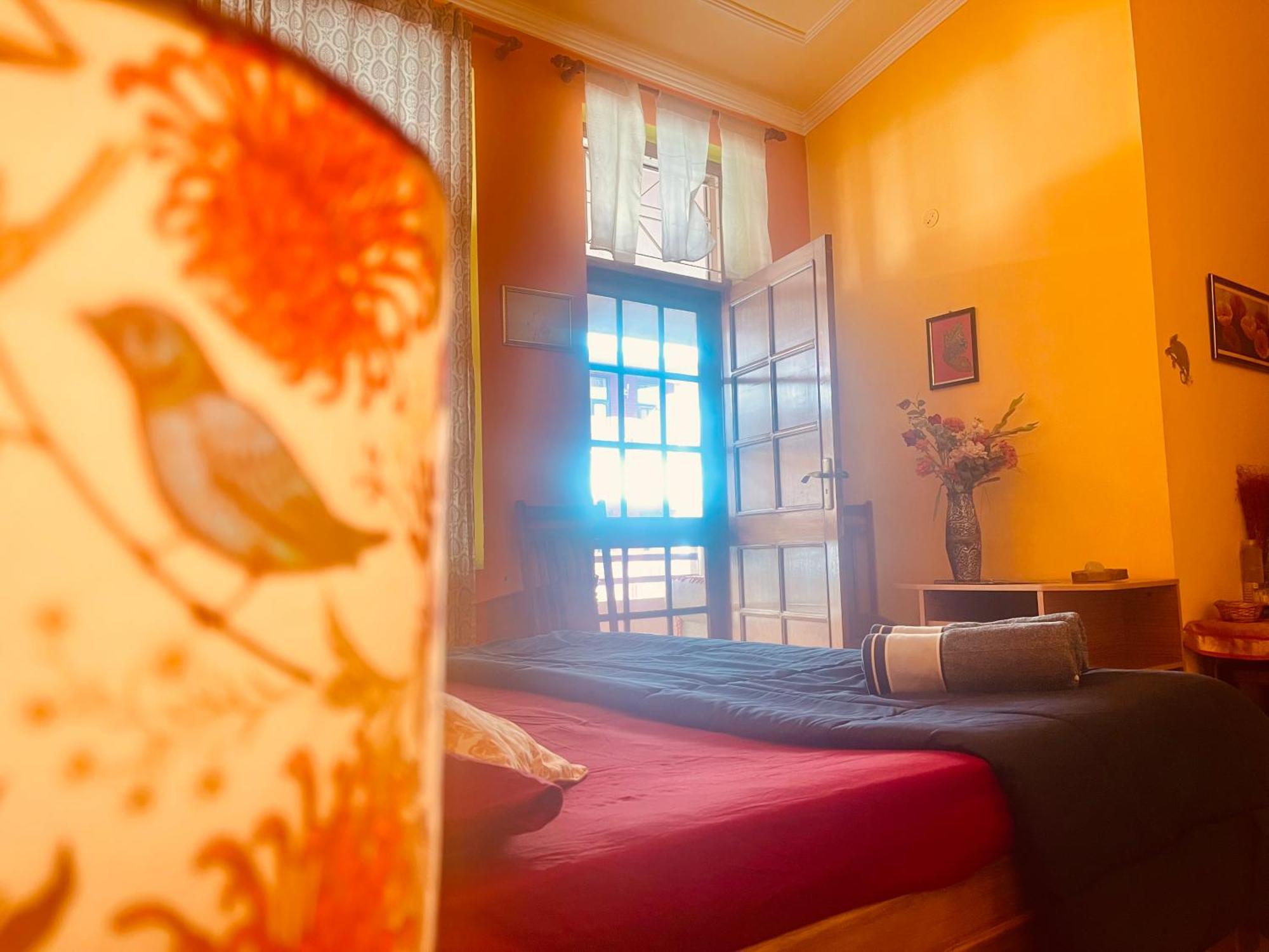 Ganga Vatika Boutique Hotel, リシケーシュ エクステリア 写真
