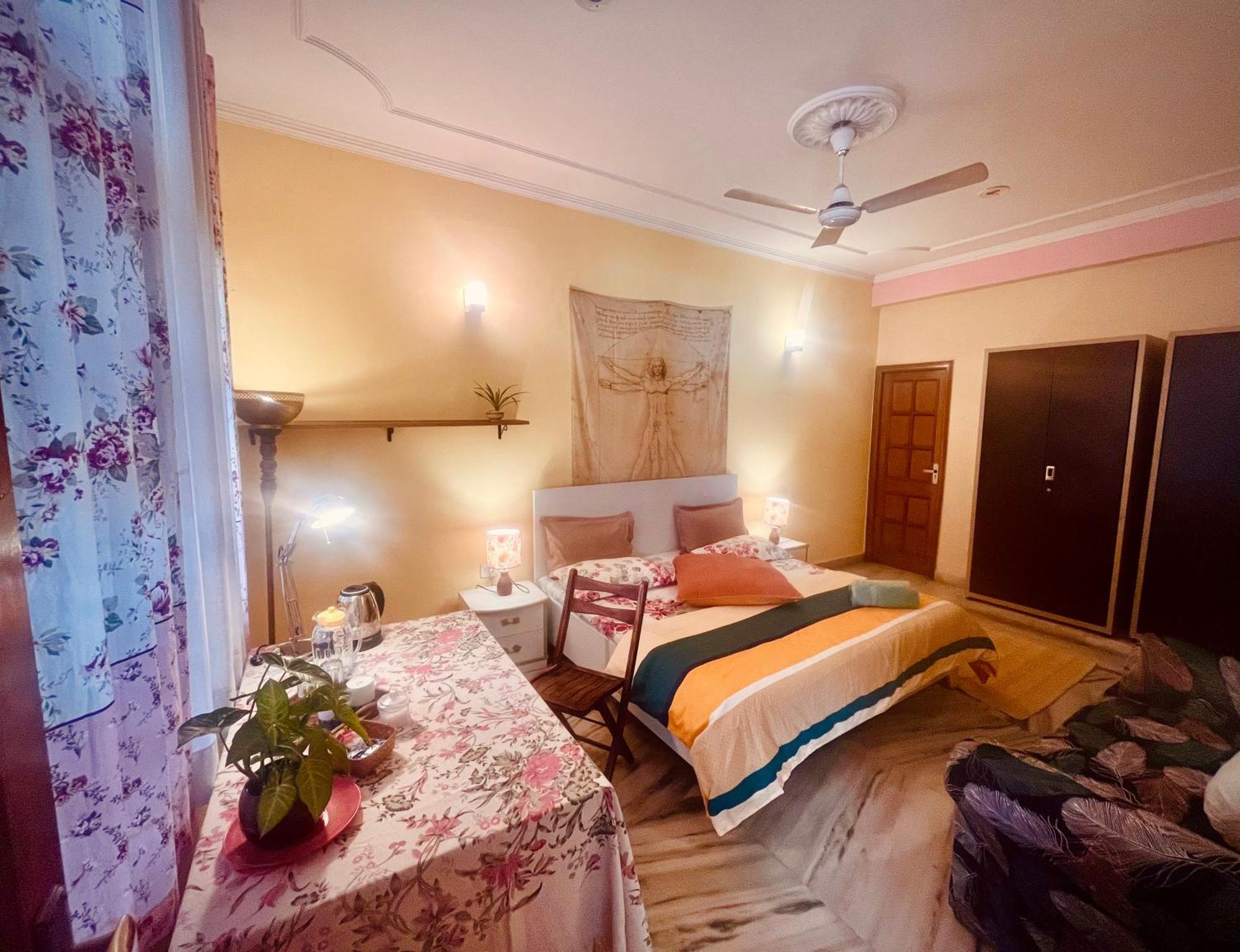 Ganga Vatika Boutique Hotel, リシケーシュ エクステリア 写真
