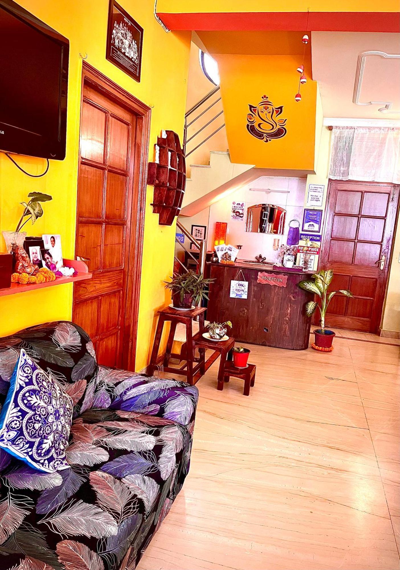 Ganga Vatika Boutique Hotel, リシケーシュ エクステリア 写真