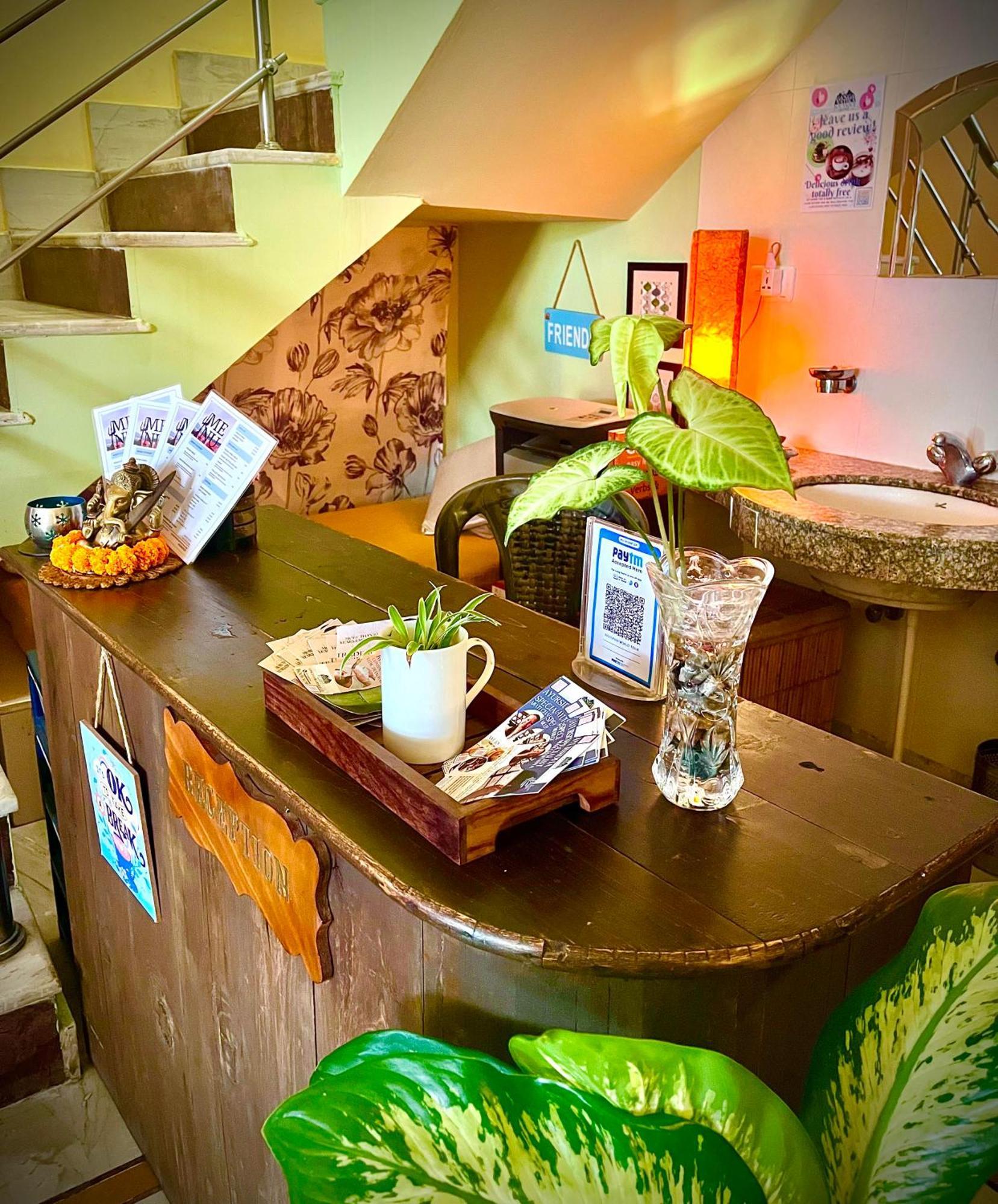 Ganga Vatika Boutique Hotel, リシケーシュ エクステリア 写真