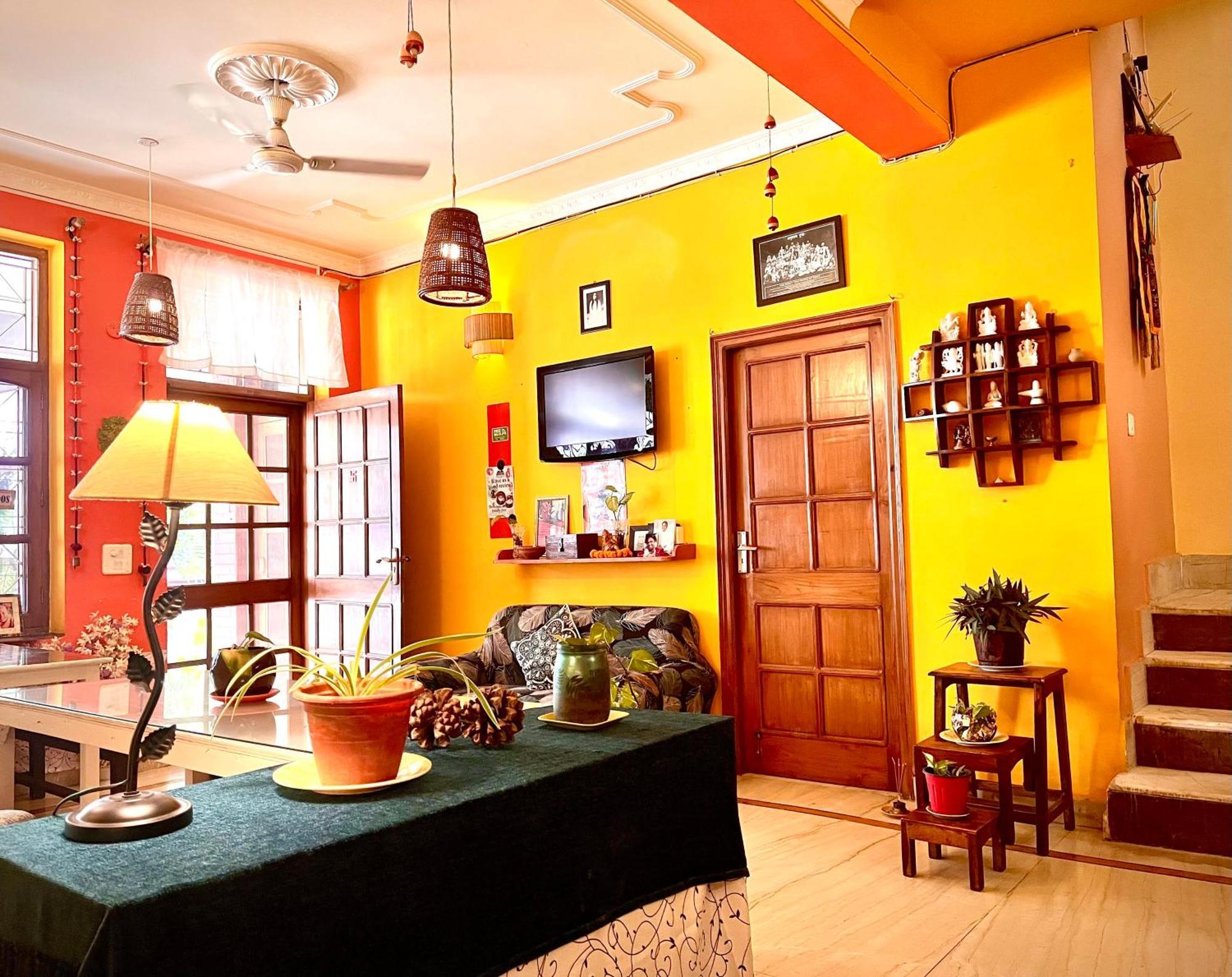 Ganga Vatika Boutique Hotel, リシケーシュ エクステリア 写真