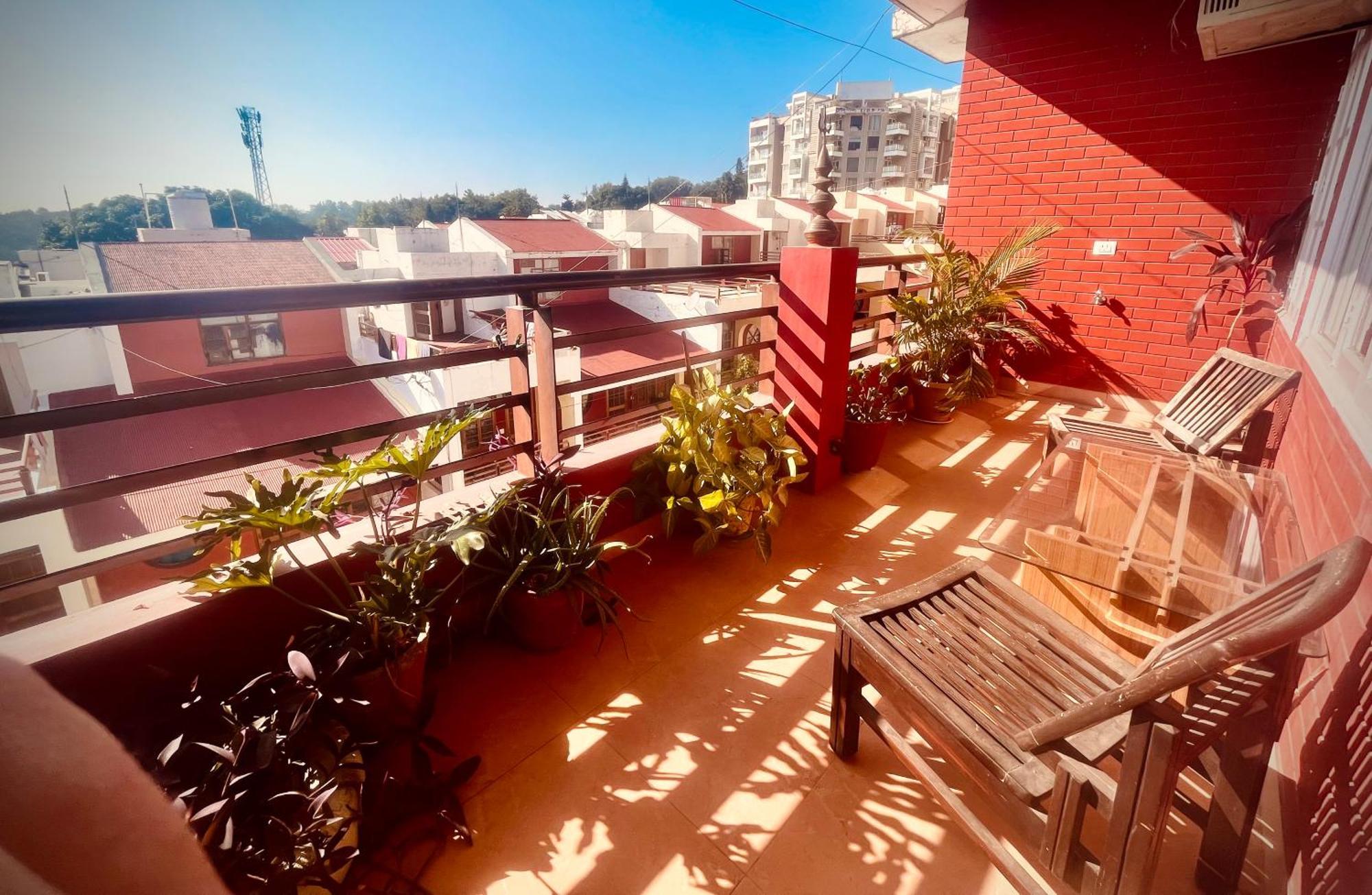 Ganga Vatika Boutique Hotel, リシケーシュ エクステリア 写真