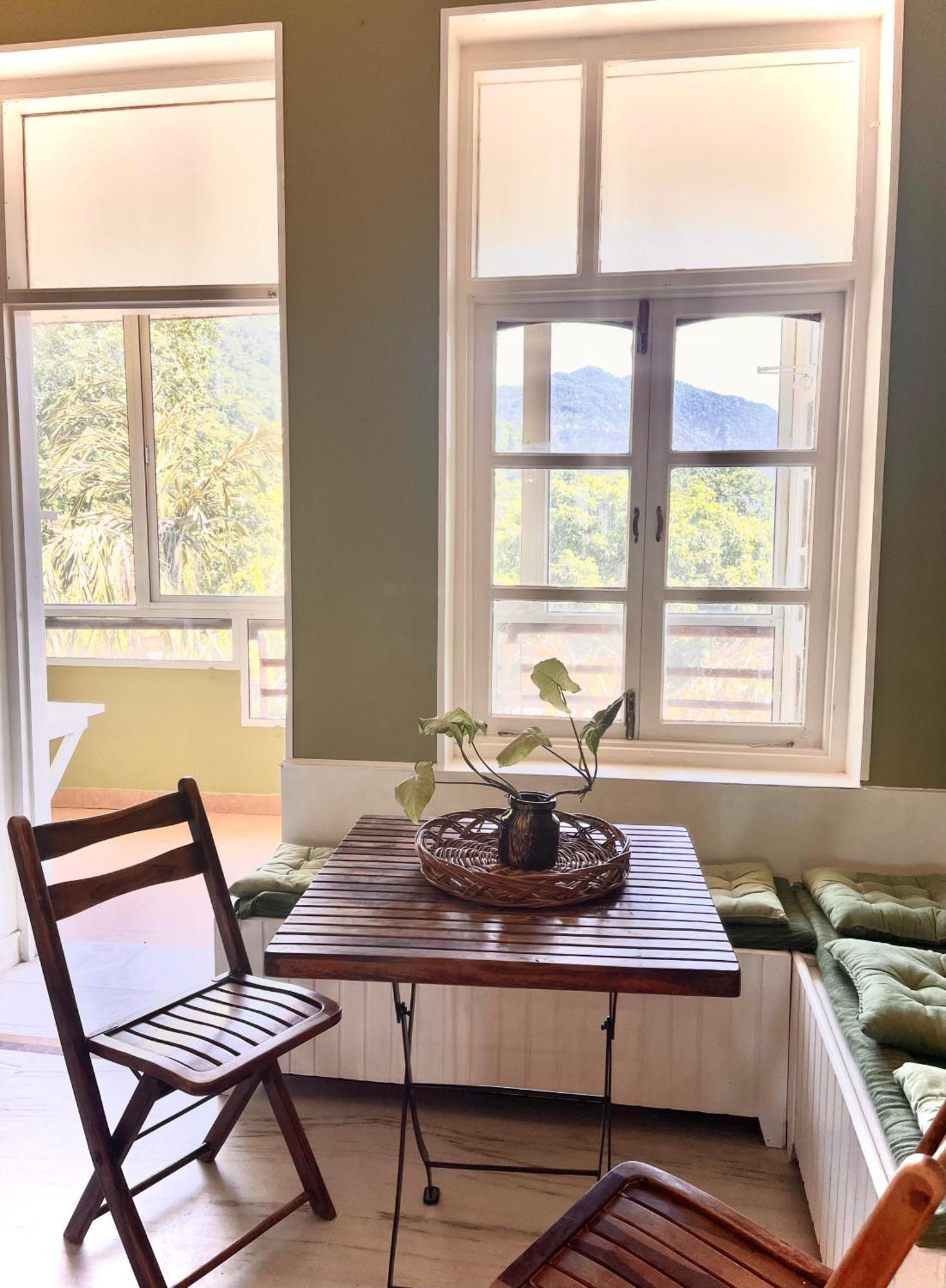Ganga Vatika Boutique Hotel, リシケーシュ エクステリア 写真