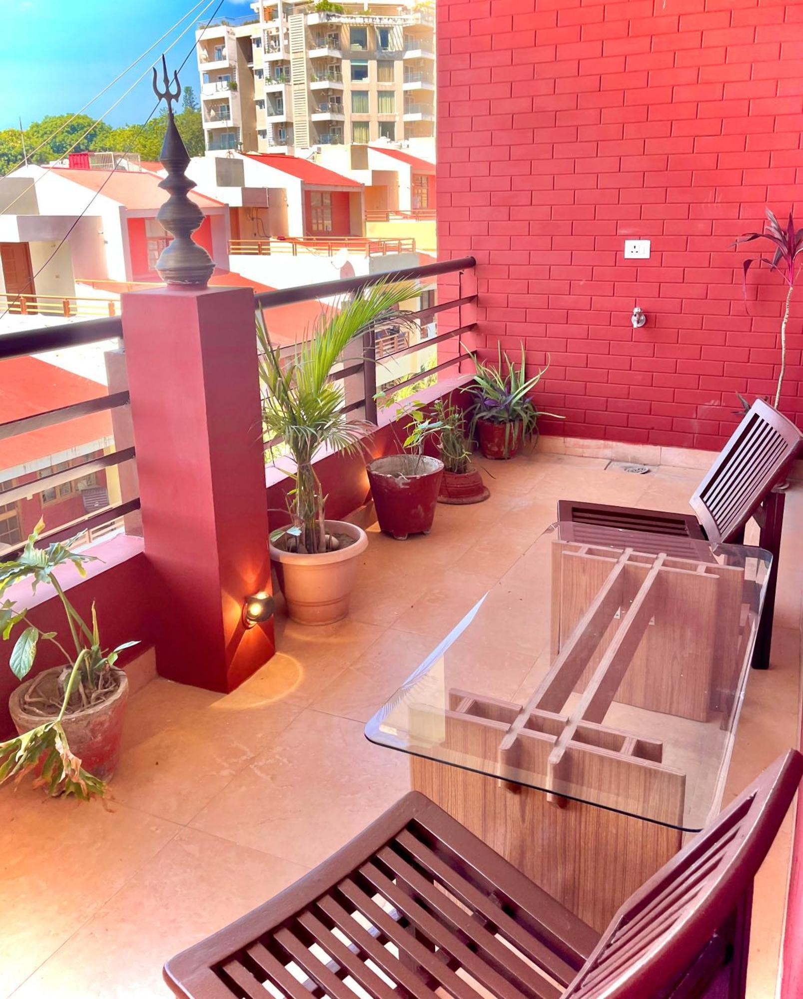 Ganga Vatika Boutique Hotel, リシケーシュ エクステリア 写真