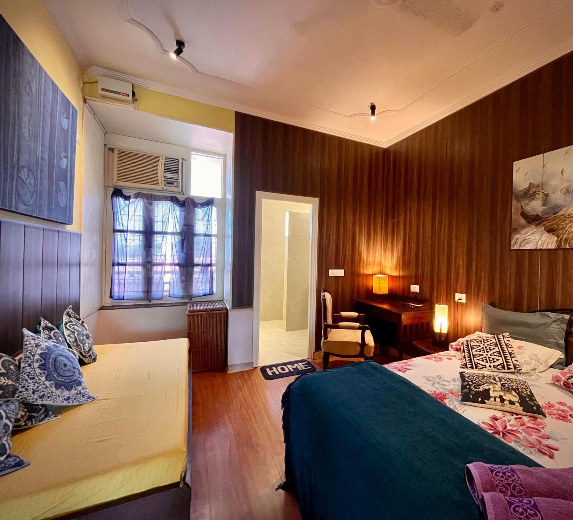 Ganga Vatika Boutique Hotel, リシケーシュ エクステリア 写真