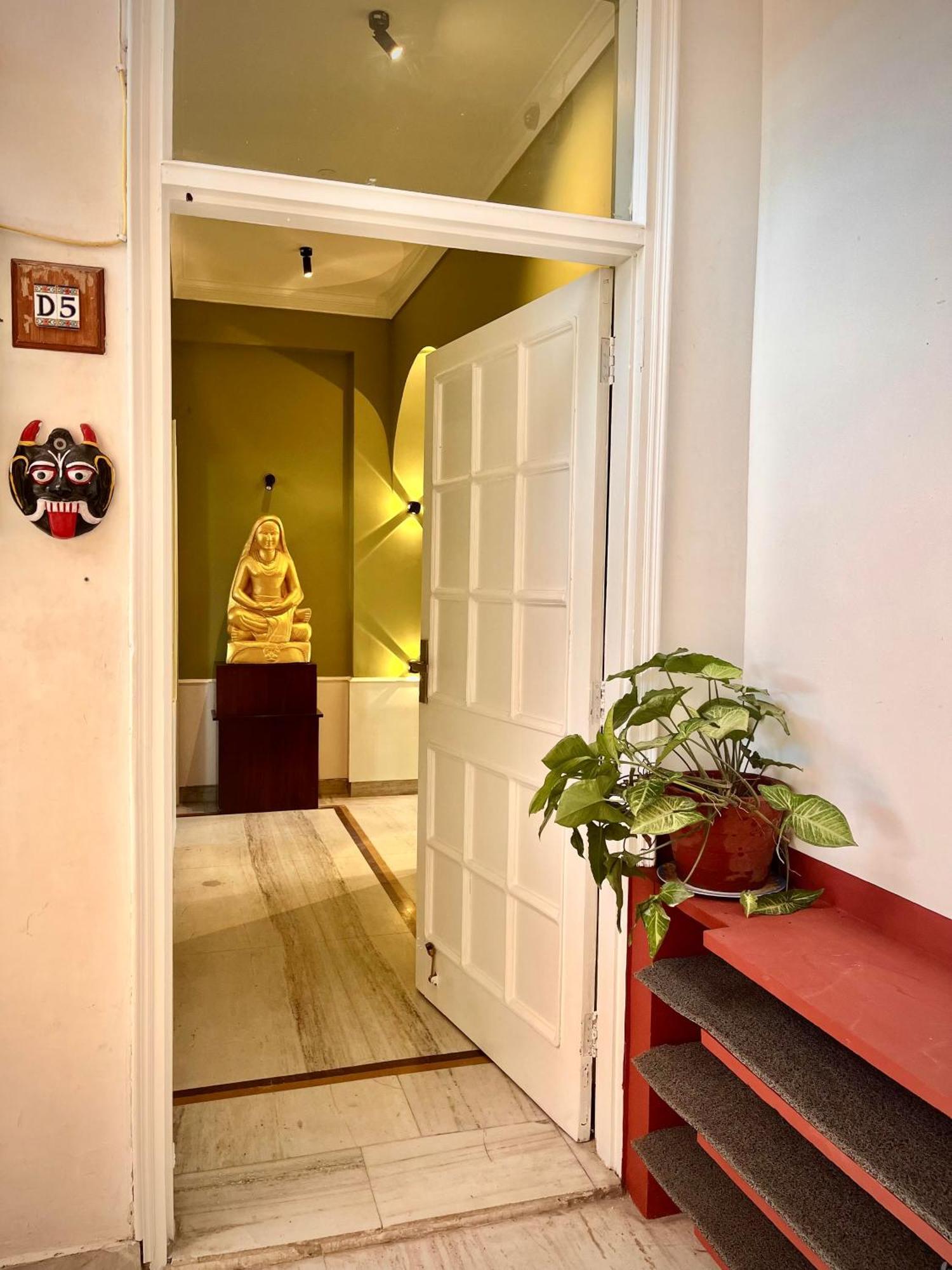 Ganga Vatika Boutique Hotel, リシケーシュ エクステリア 写真