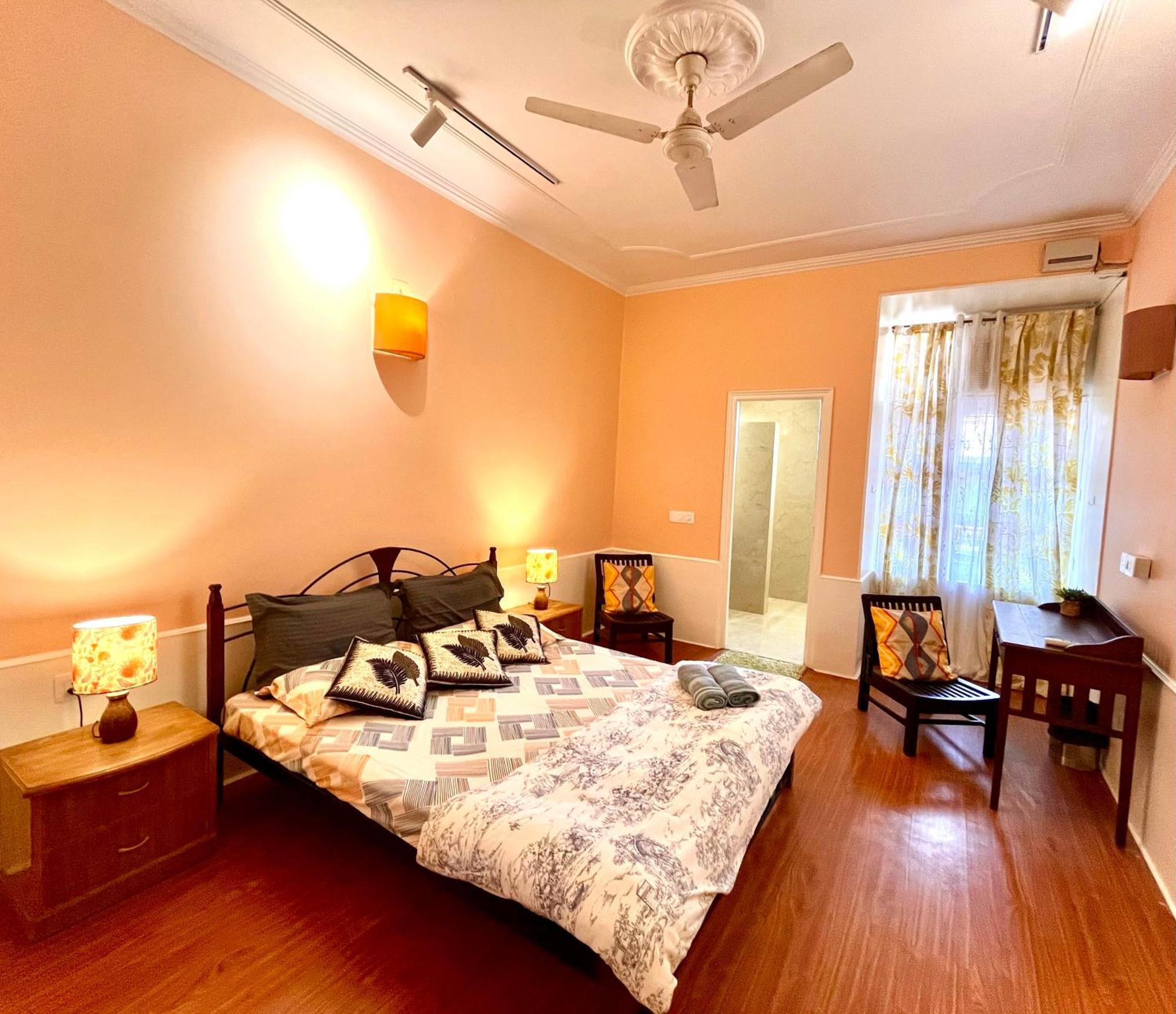 Ganga Vatika Boutique Hotel, リシケーシュ エクステリア 写真