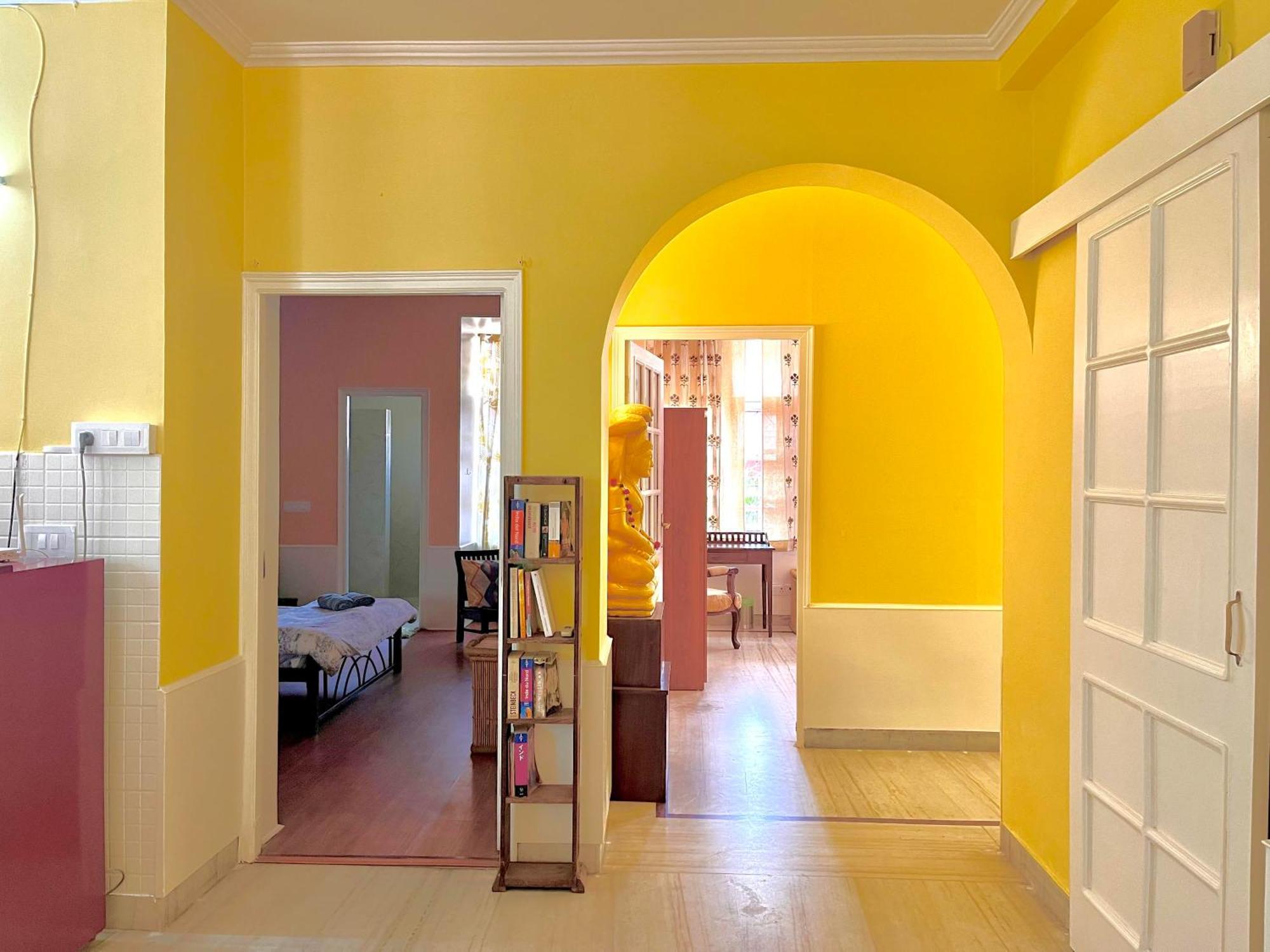 Ganga Vatika Boutique Hotel, リシケーシュ エクステリア 写真