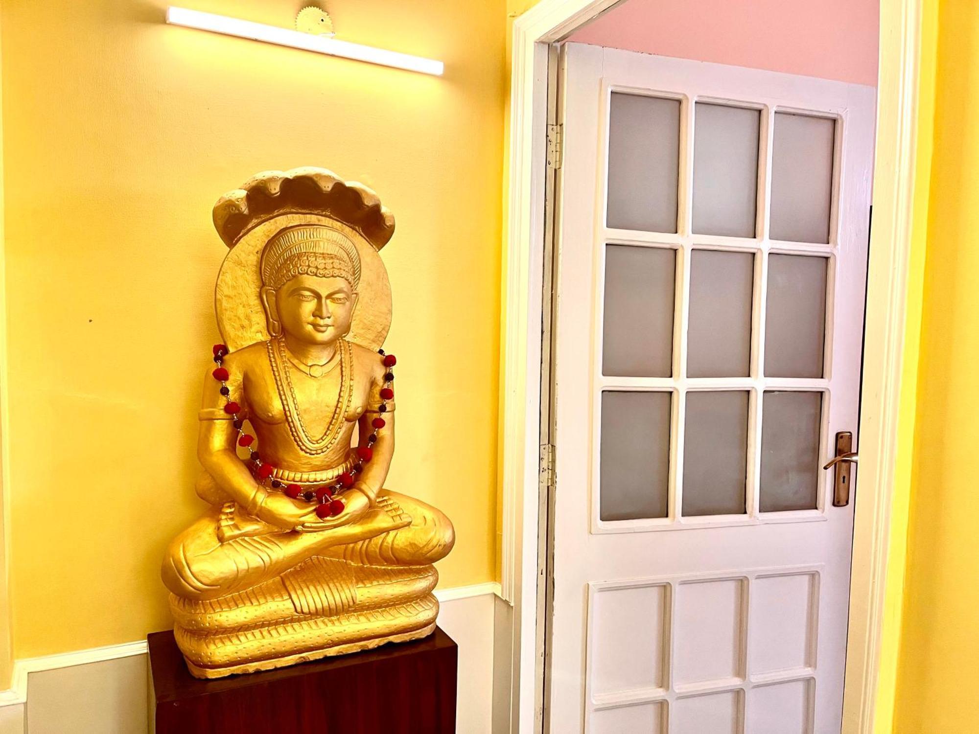 Ganga Vatika Boutique Hotel, リシケーシュ エクステリア 写真